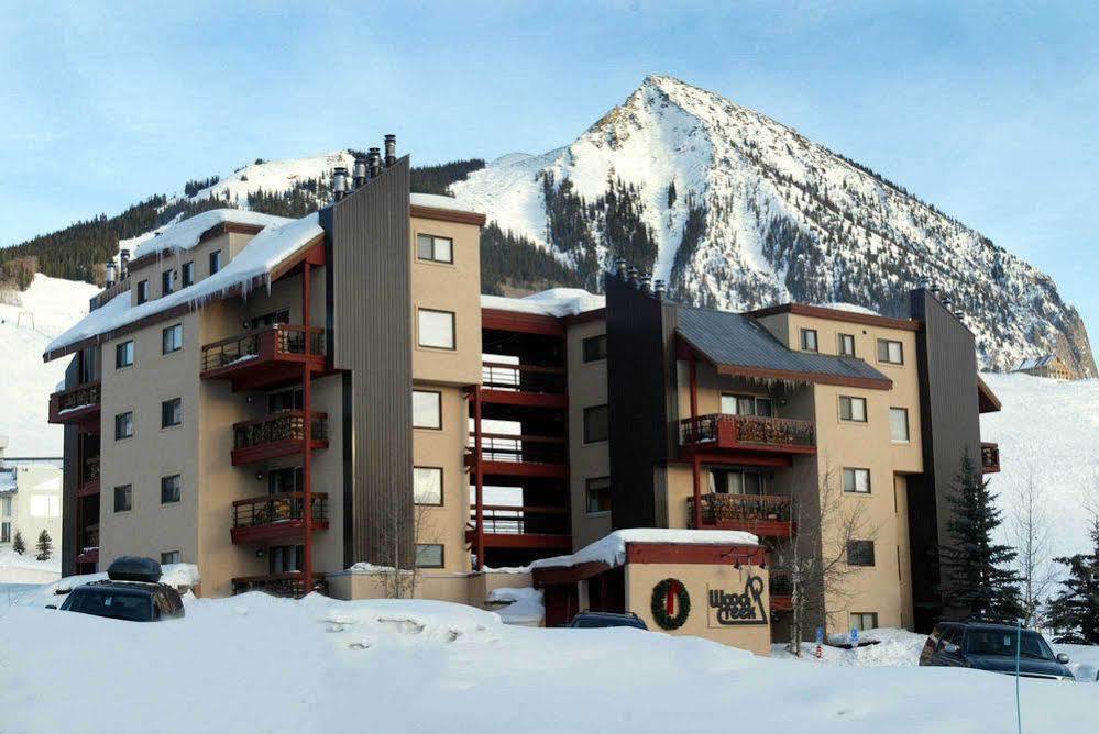 The Wood Creek Lodge By Crested Butte Lodging Exterior foto